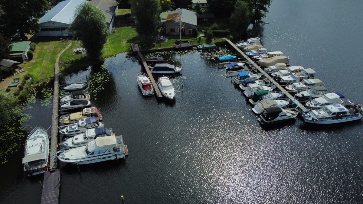 Motorbootclub Potsdam in Potsdam