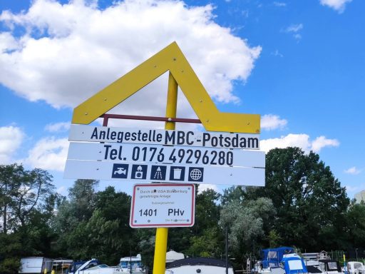 MBC Potsdam e.V. Gelbe Welle